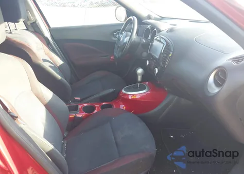 2013 Nissan Juke Sv from USA, damaged, VIN JN8AF5MV8DT208478